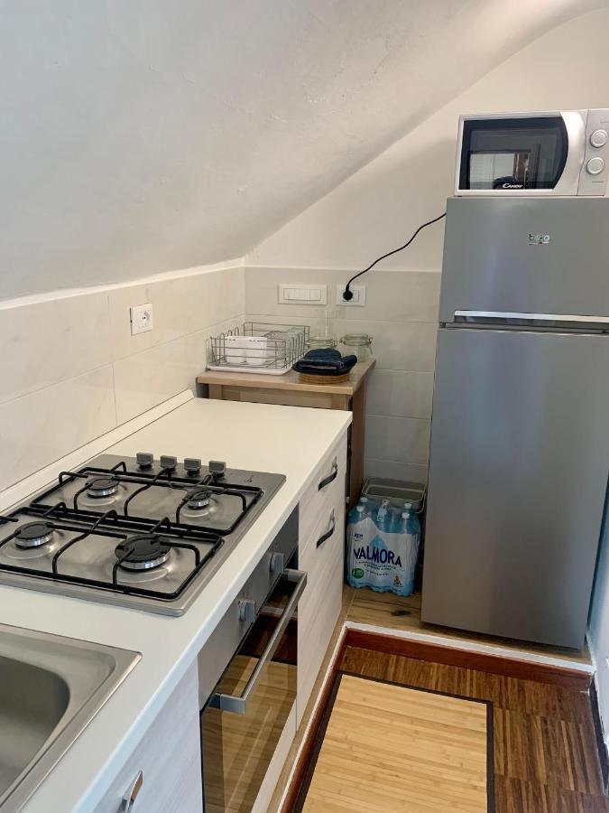 Gassa D'Amante Appartamento Rapallo Eksteriør billede
