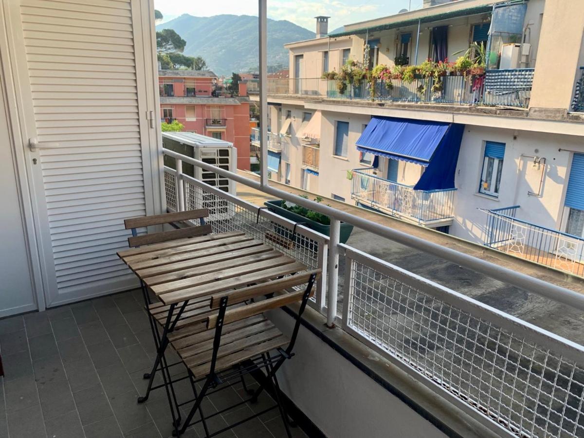 Gassa D'Amante Appartamento Rapallo Eksteriør billede