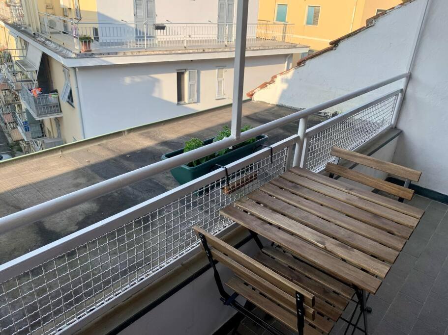 Gassa D'Amante Appartamento Rapallo Eksteriør billede