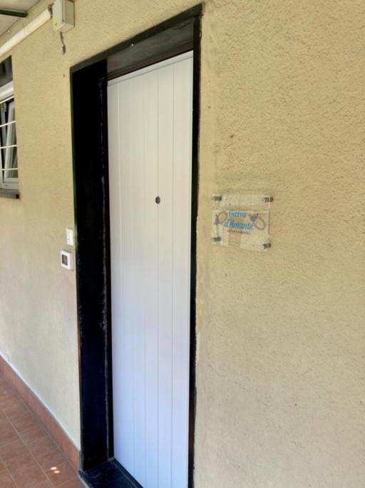 Gassa D'Amante Appartamento Rapallo Eksteriør billede